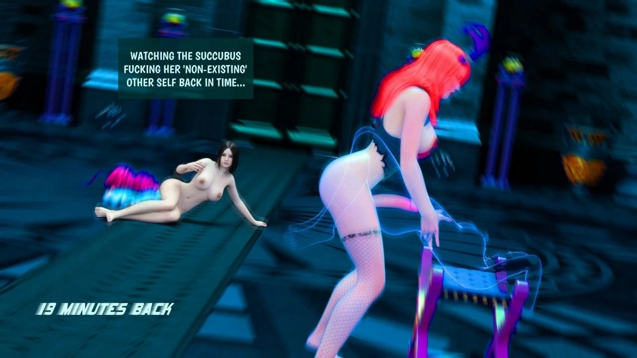 Mad Alice 6 porn comic picture 71