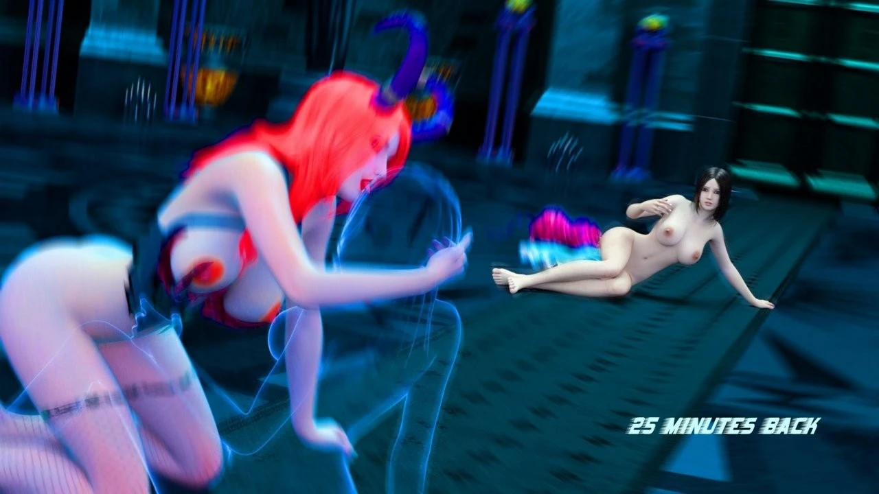 Mad Alice 6 porn comic picture 72