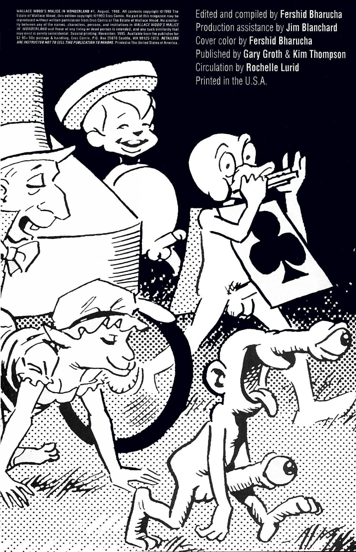 Malice in Wonderland porn comic picture 3