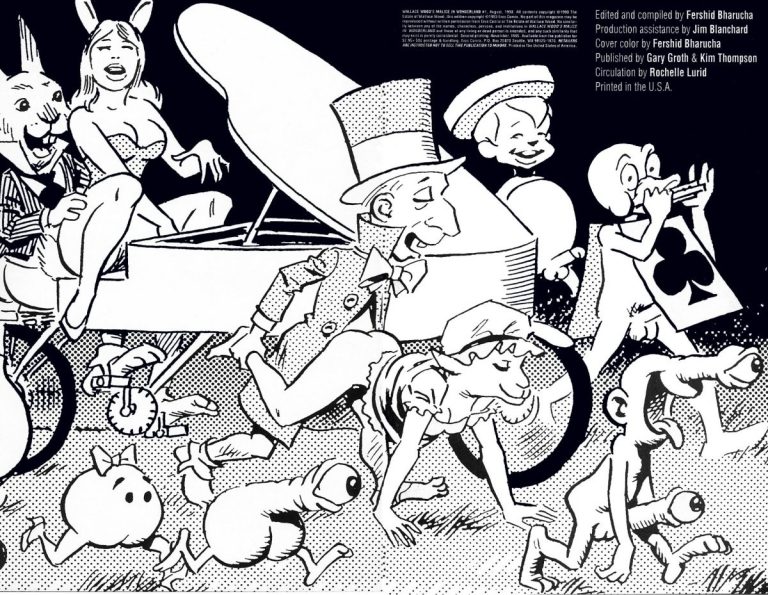 Malice in Wonderland porn comic picture 4