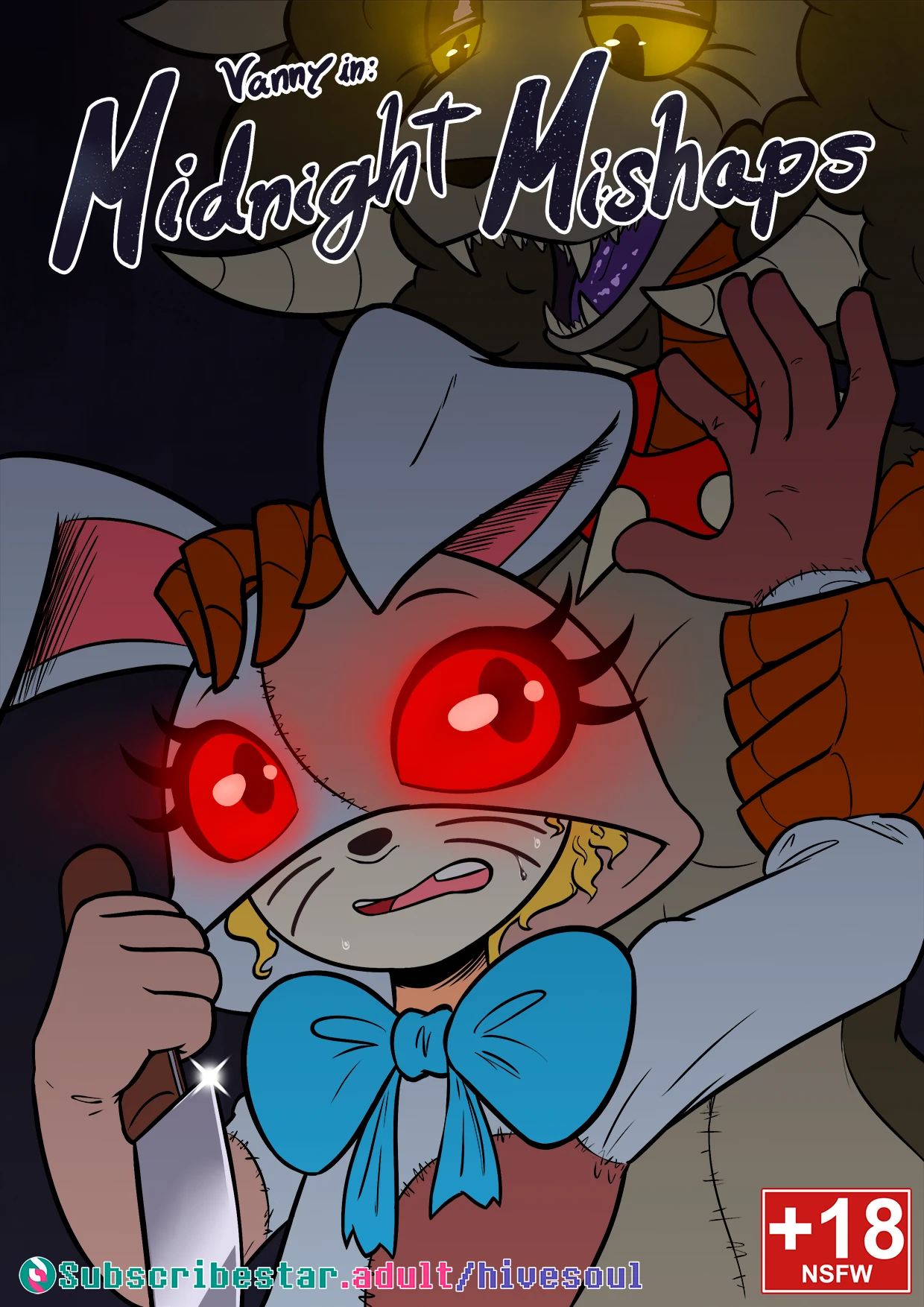 Midnight Mishaps porn comic picture 1