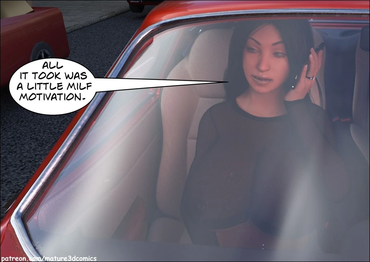 Milf Motivation 2-3 porn comic picture 111