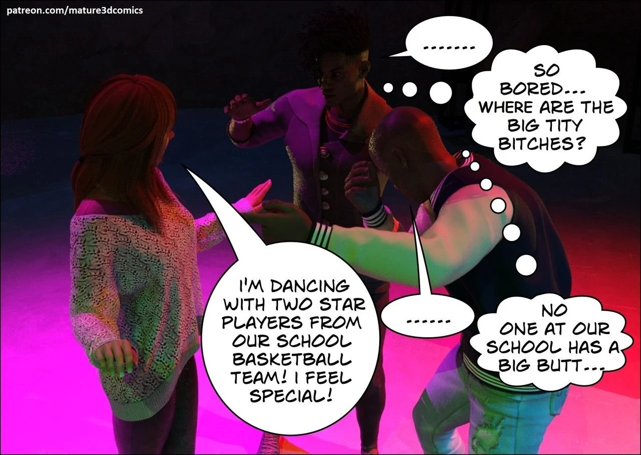 Milf Motivation 2-3 porn comic picture 12