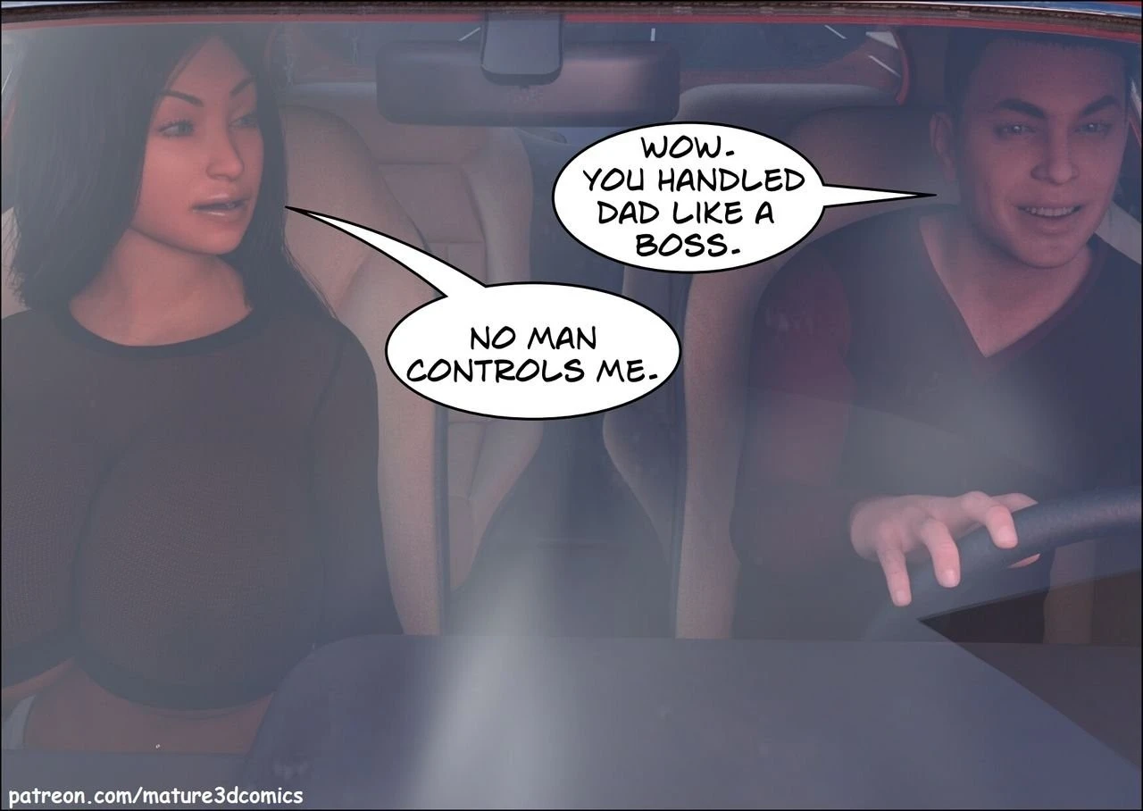 Milf Motivation 2-3 porn comic picture 61