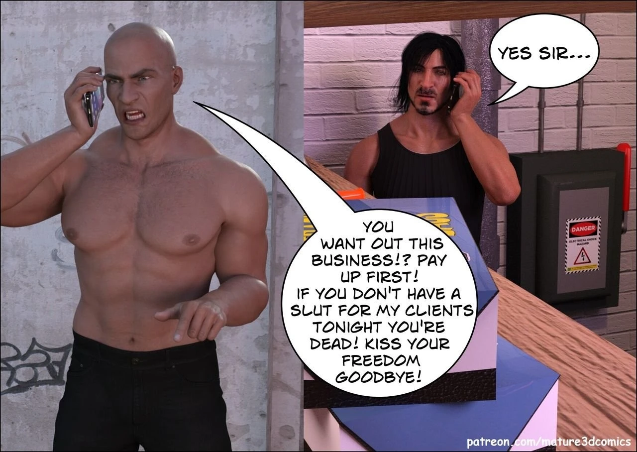 Milf Motivation 2-3 porn comic picture 70