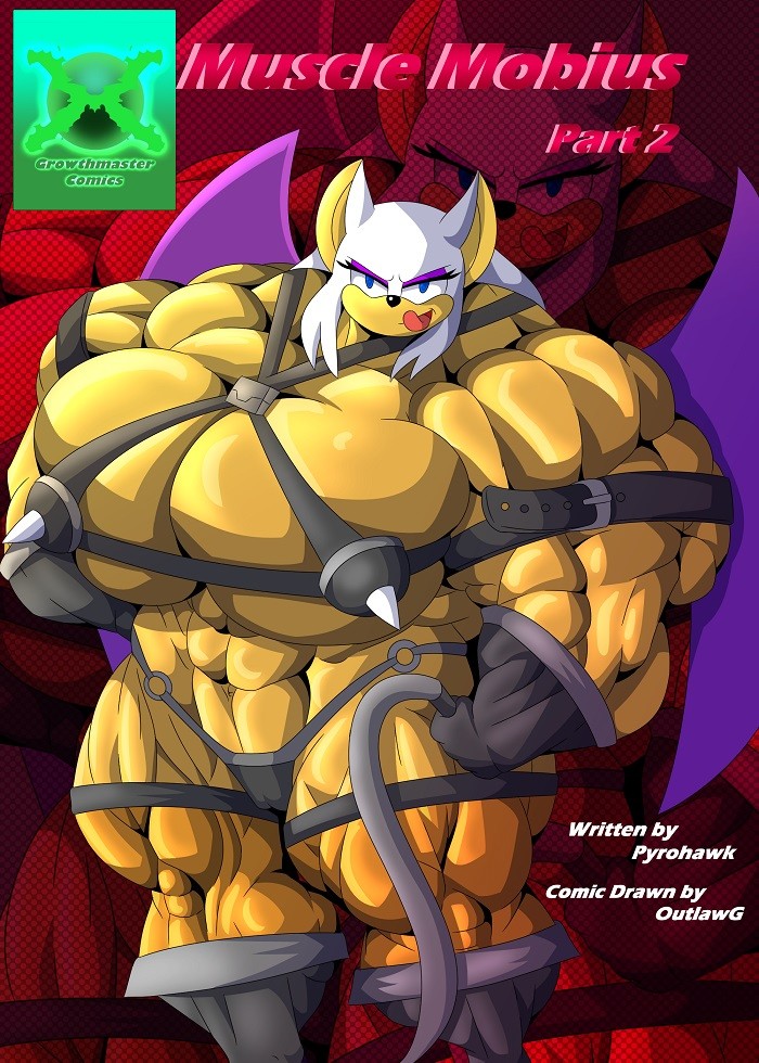 Muscle Mobius 2 porn comic picture 1