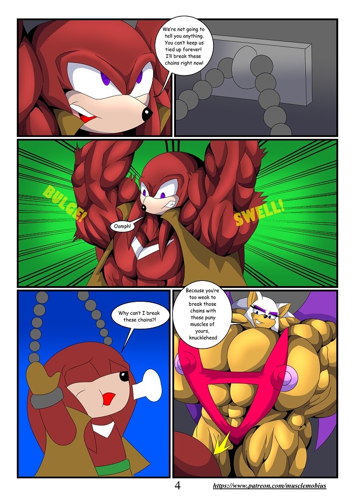 Muscle Mobius 2 porn comic picture 5
