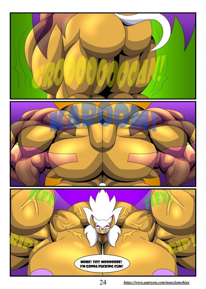 Muscle Mobius 3 porn comic picture 25