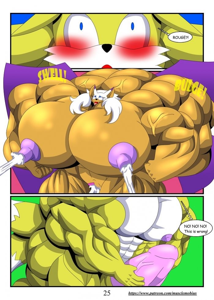 Muscle Mobius 3 porn comic picture 26