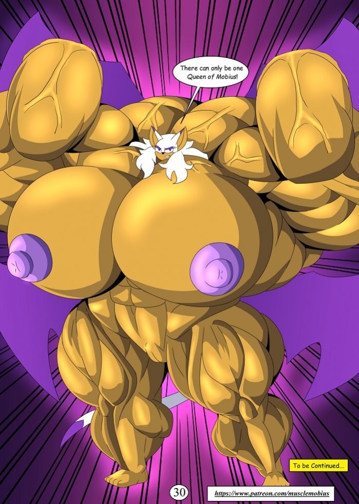 Muscle Mobius 3 porn comic picture 31