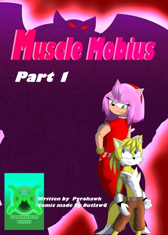 Muscle Mobius porn comic picture 1