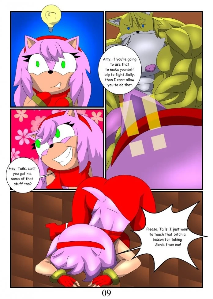 Muscle Mobius porn comic picture 10