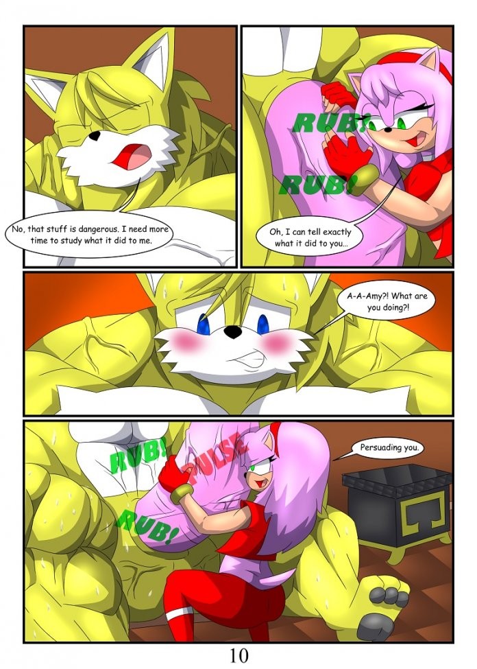 Muscle Mobius porn comic picture 11