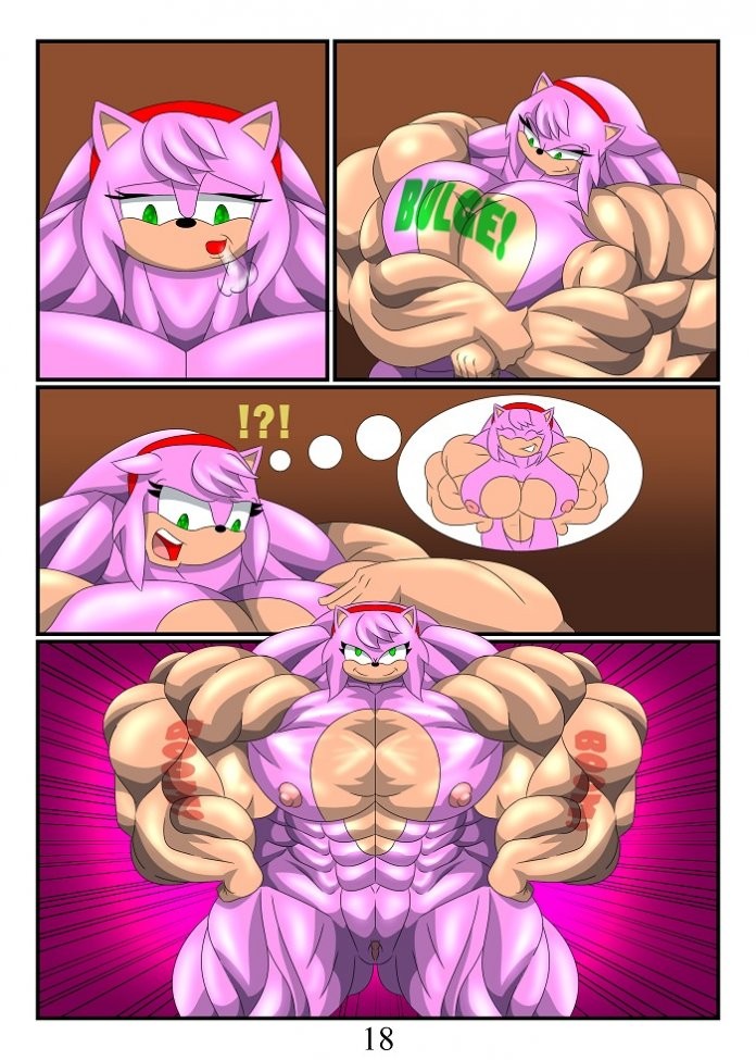 Muscle Mobius porn comic picture 19
