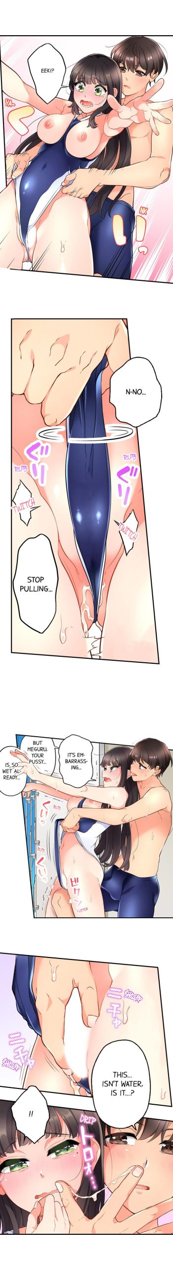 My Friend Came Back From The Future To Fuck Me (Chapter 7-14) porn comic picture 58