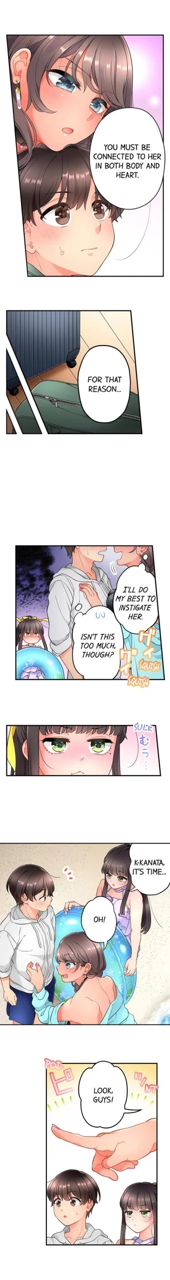 My Friend Came Back From The Future To Fuck Me (Finale) porn comic picture 5