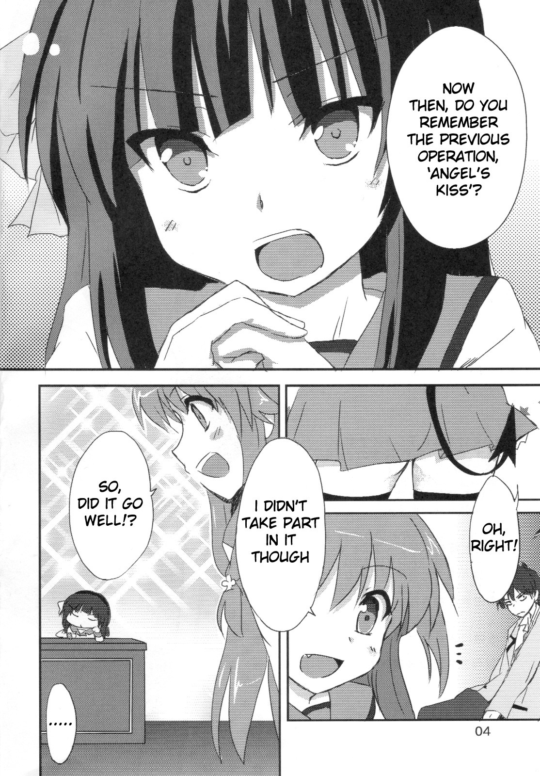My Heart is yours! ver.2 hentai manga picture 2