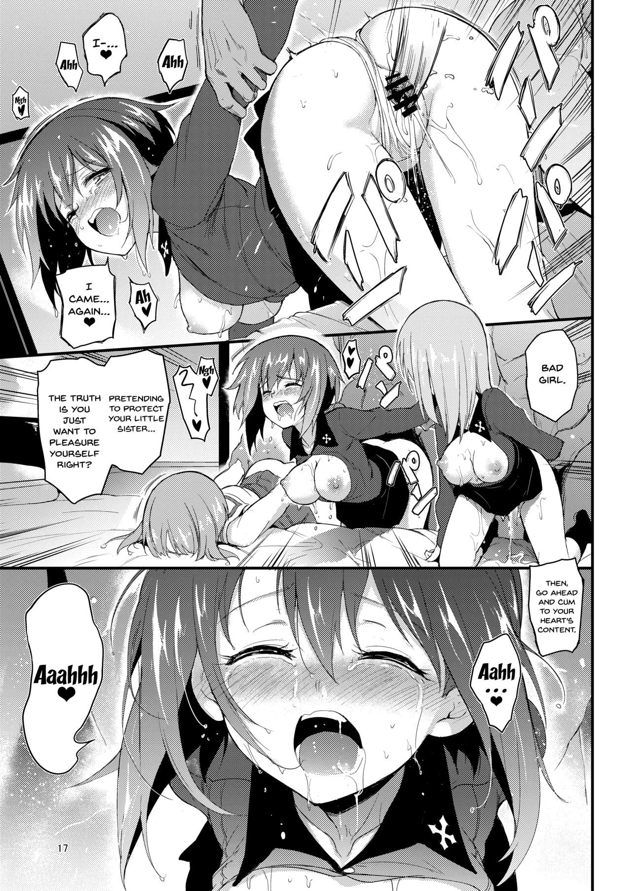 Nishizumi Shimai Ryoujoku 2 | Nishizumi Sisters Sexual Assault 2 porn comic picture 18
