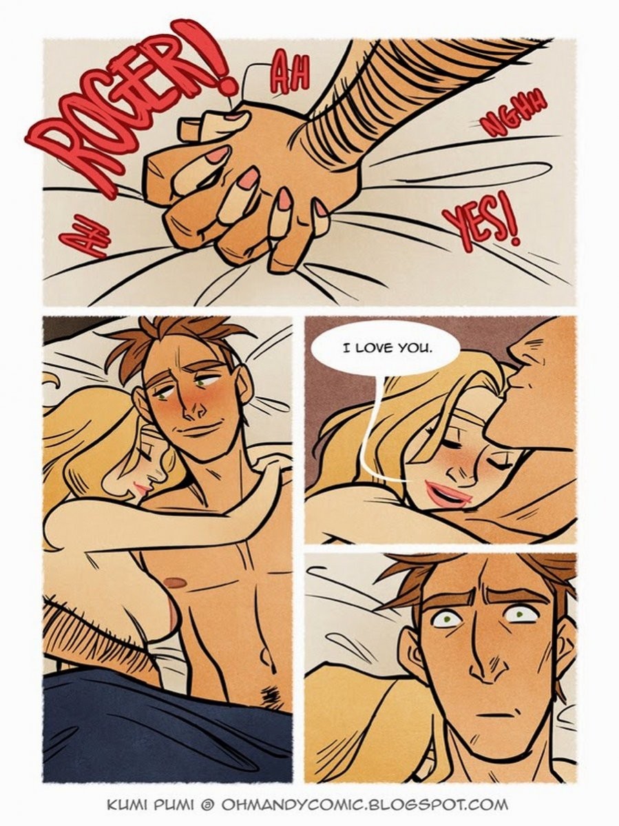 Oh Mandy! 2 porn comic picture 10