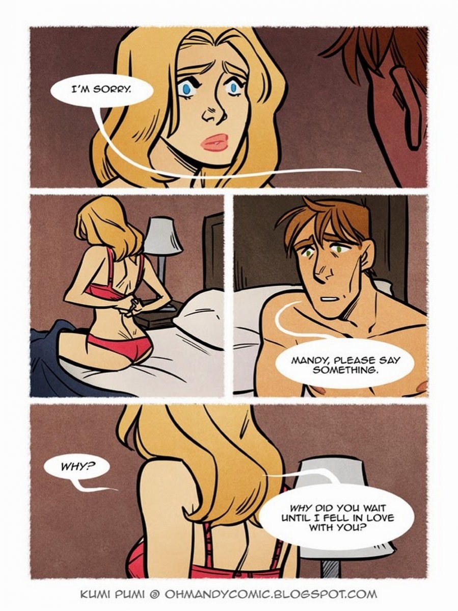 Oh Mandy! 2 porn comic picture 12