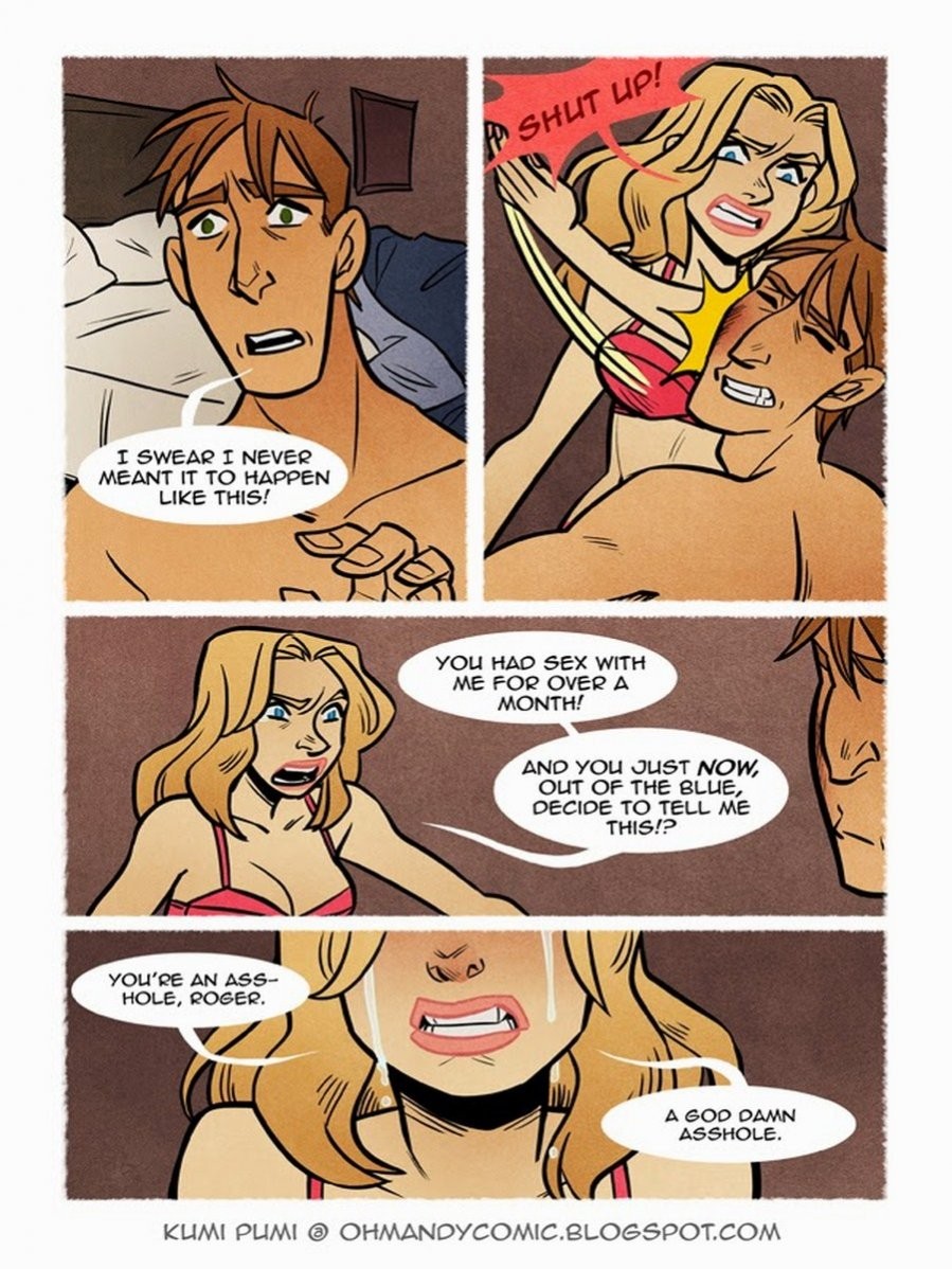 Oh Mandy! 2 porn comic picture 13