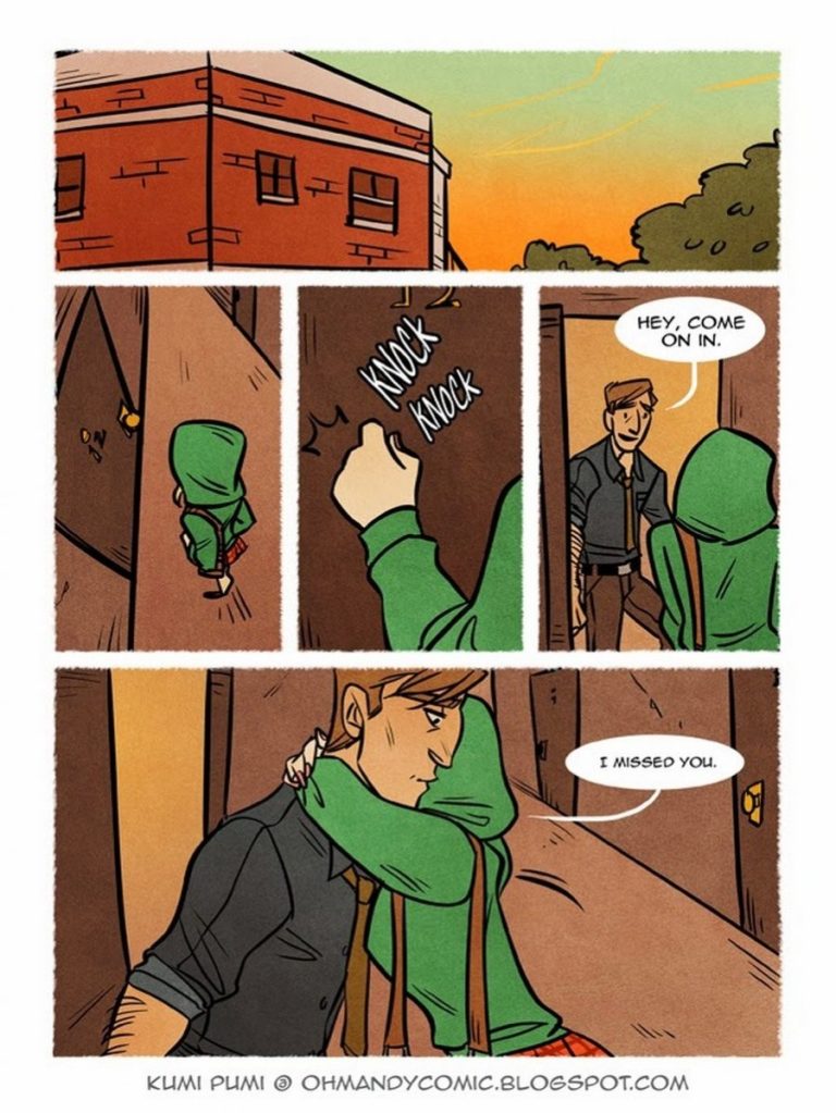 Oh Mandy! 2 porn comic picture 3