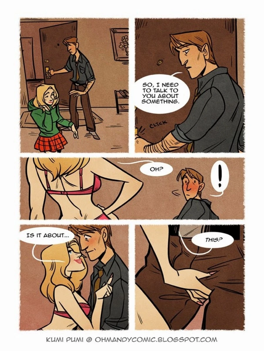 Oh Mandy! 2 porn comic picture 4