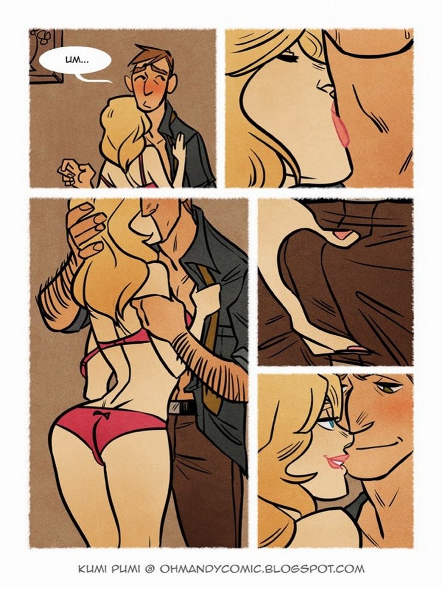 Oh Mandy! 2 porn comic picture 5
