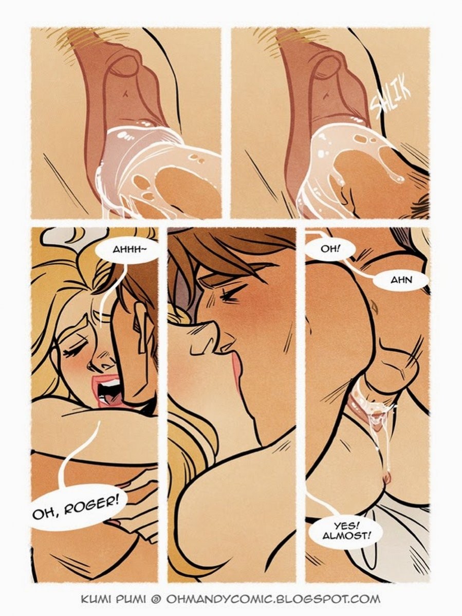 Oh Mandy! 2 porn comic picture 9