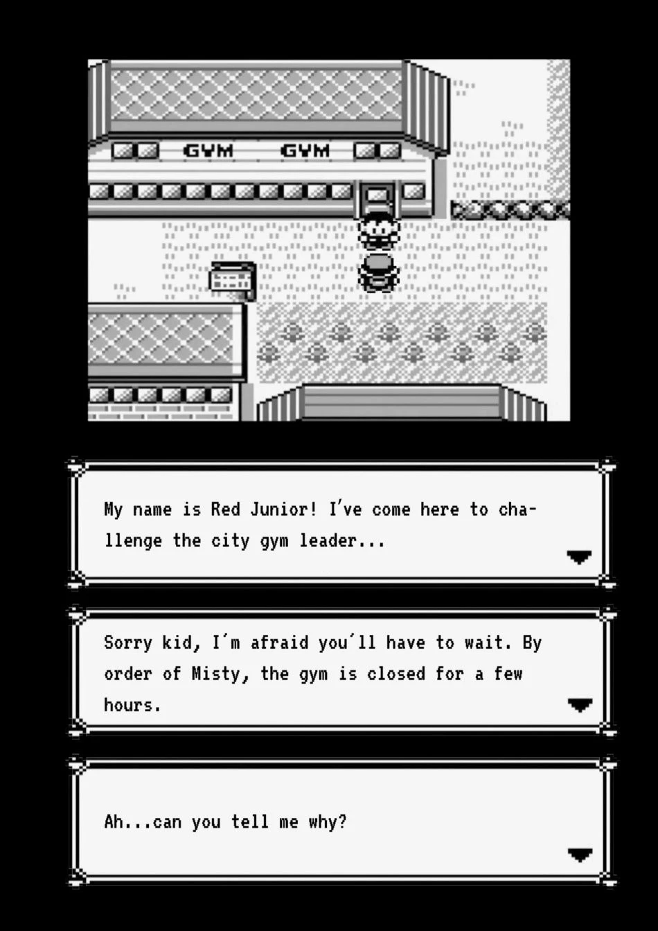Pokémon Sexarite: Misty's Submission porn comic picture 5