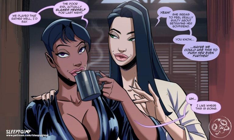 Roofie Colada porn comic picture 35