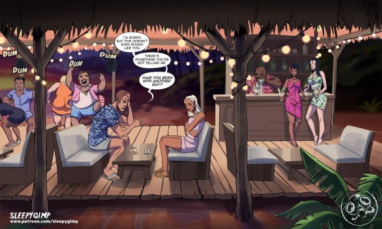 Roofie Colada porn comic picture 39