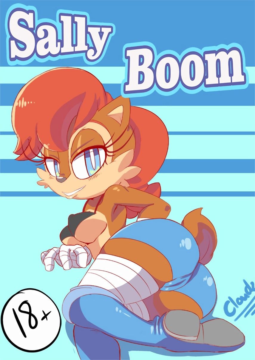 Sally Boom porn comic picture 1