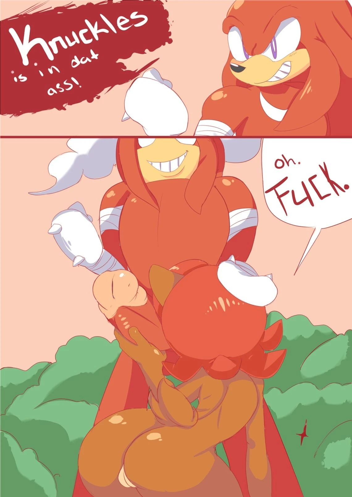Sally Boom porn comic picture 11