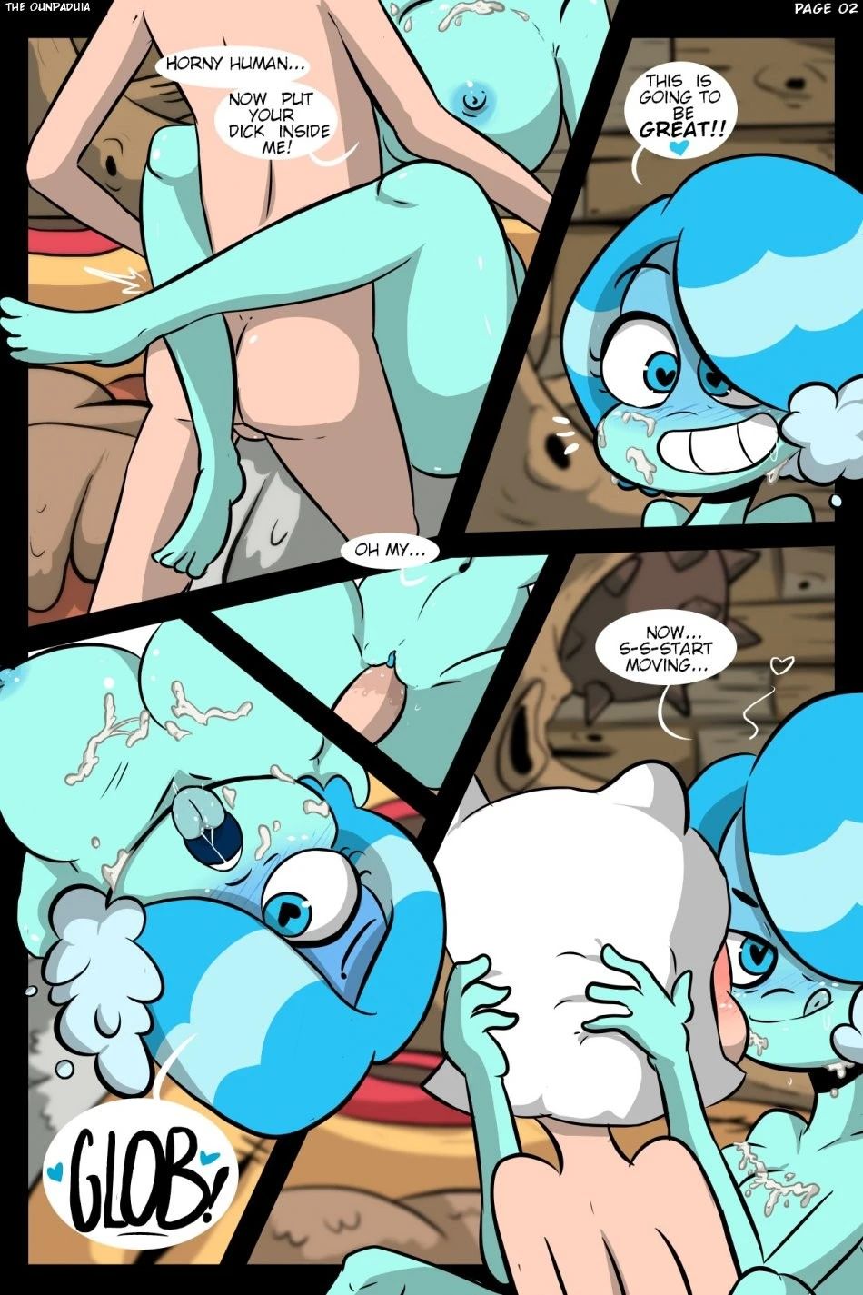 Satisfaction Time porn comic picture 3
