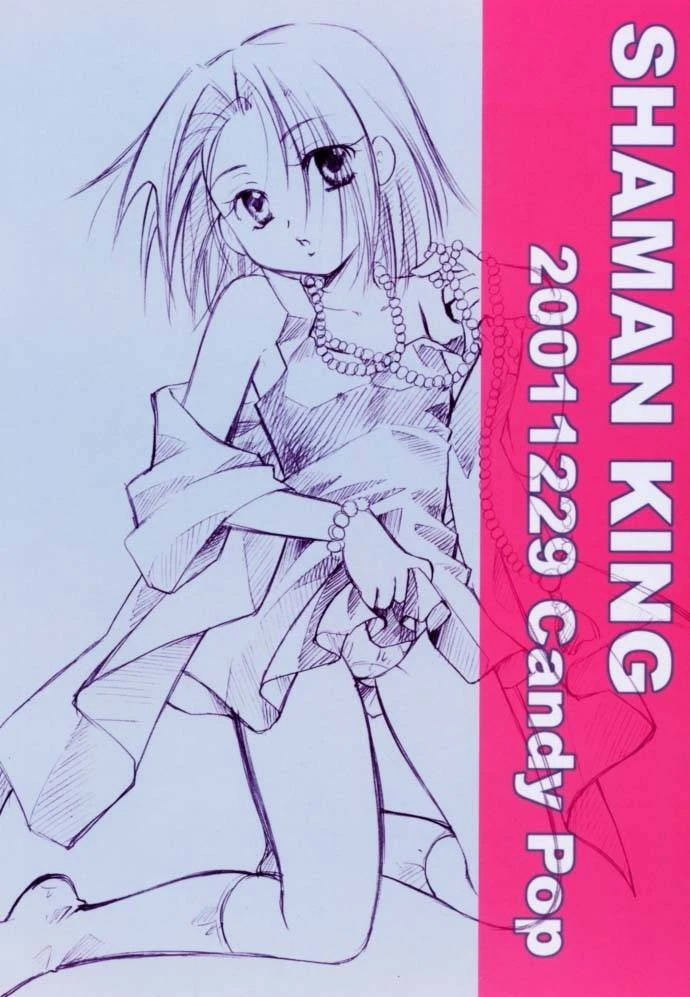Shamanic Princess Vol. 9 hentai manga picture 26