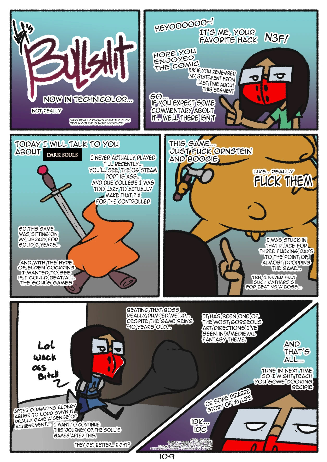 Spring Is In The Air 2022 porn comic picture 109