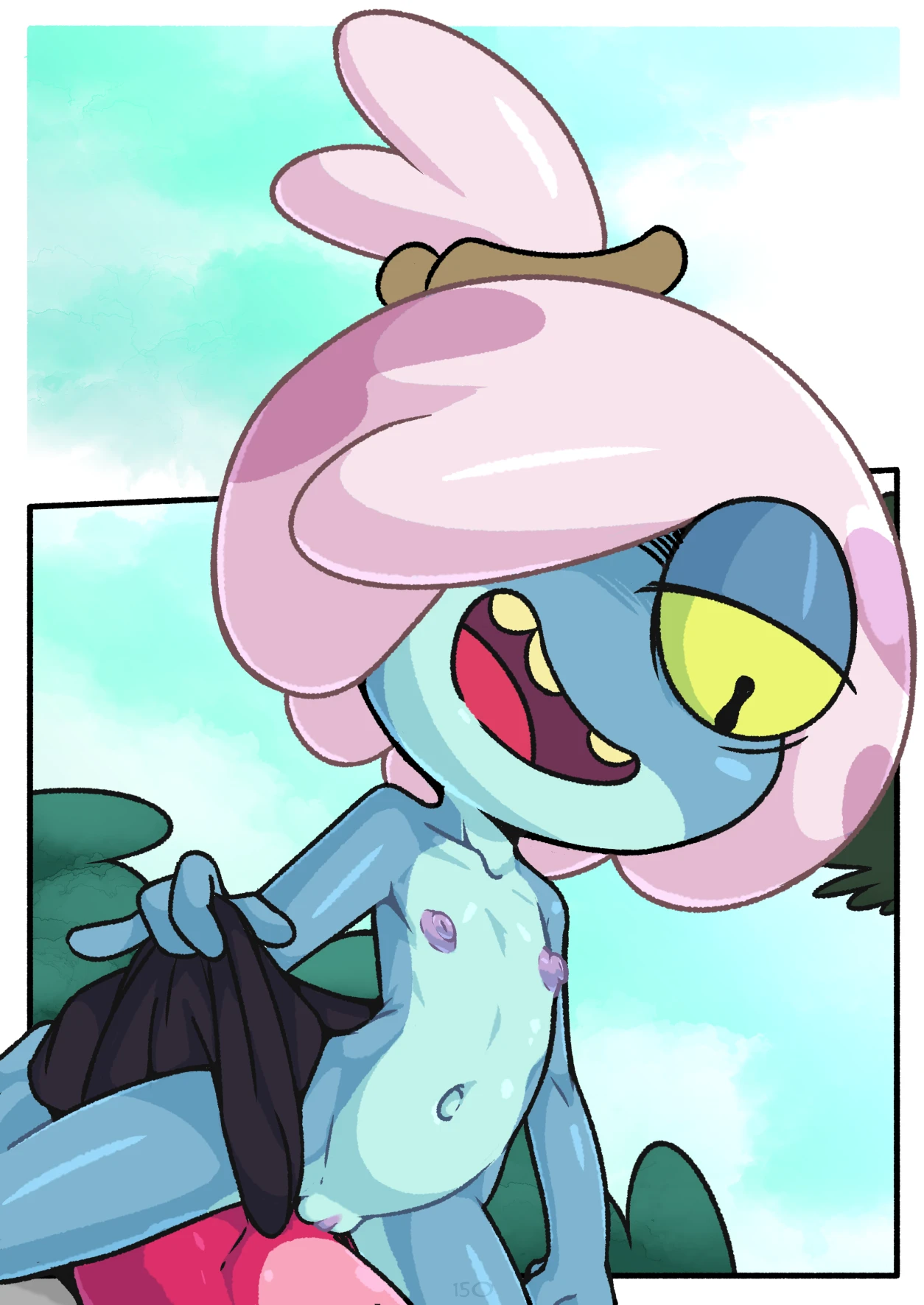 Spring Is In The Air 2022 porn comic picture 150