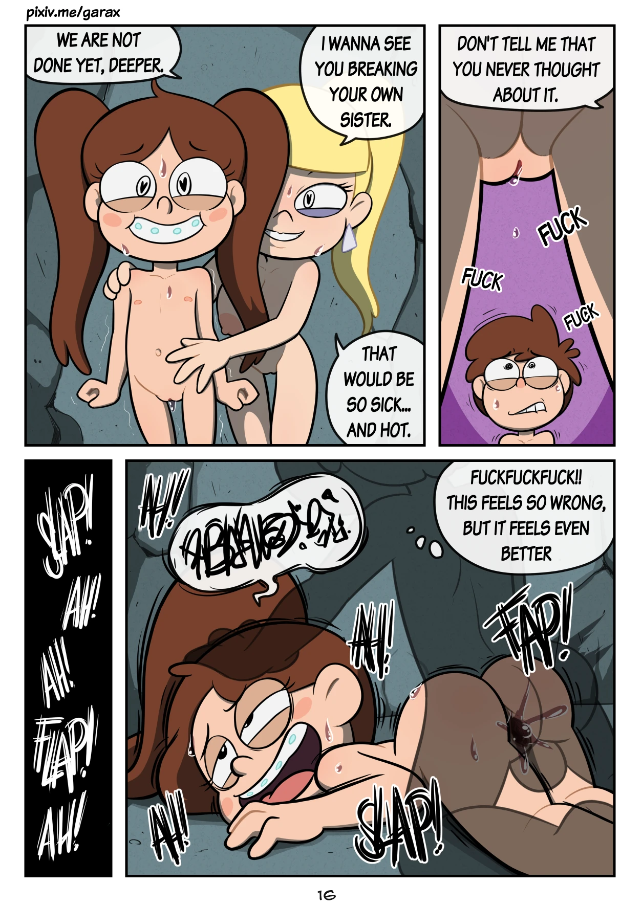 Spring Is In The Air 2022 porn comic picture 16