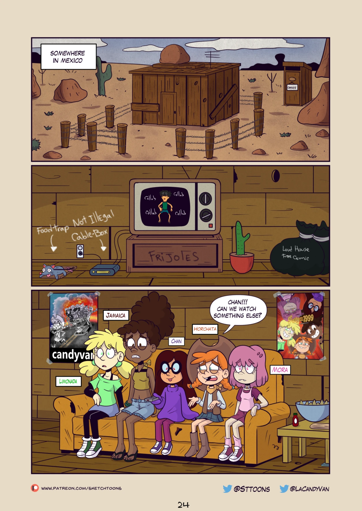 Spring Is In The Air 2022 porn comic picture 24