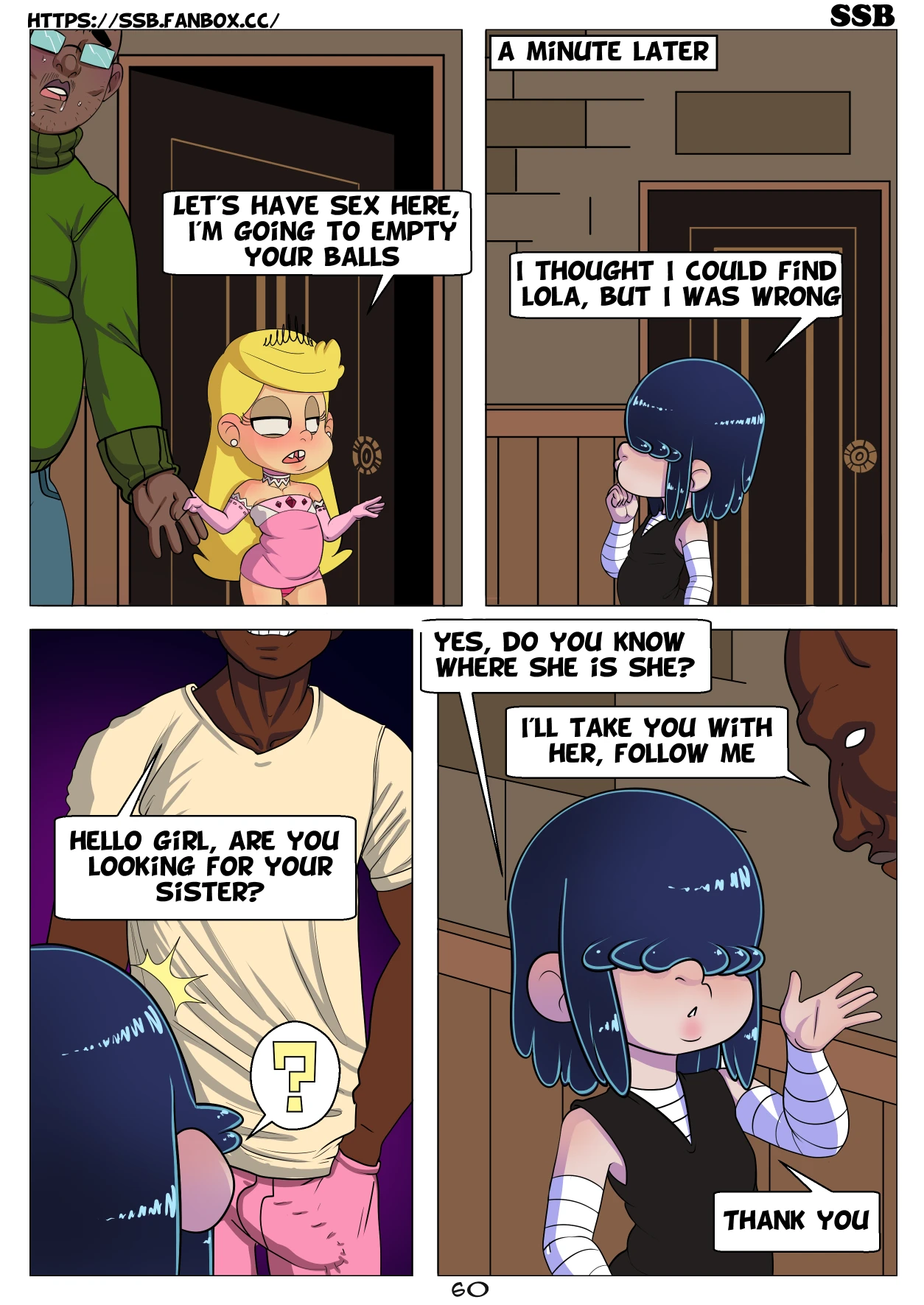 Spring Is In The Air 2022 porn comic picture 60