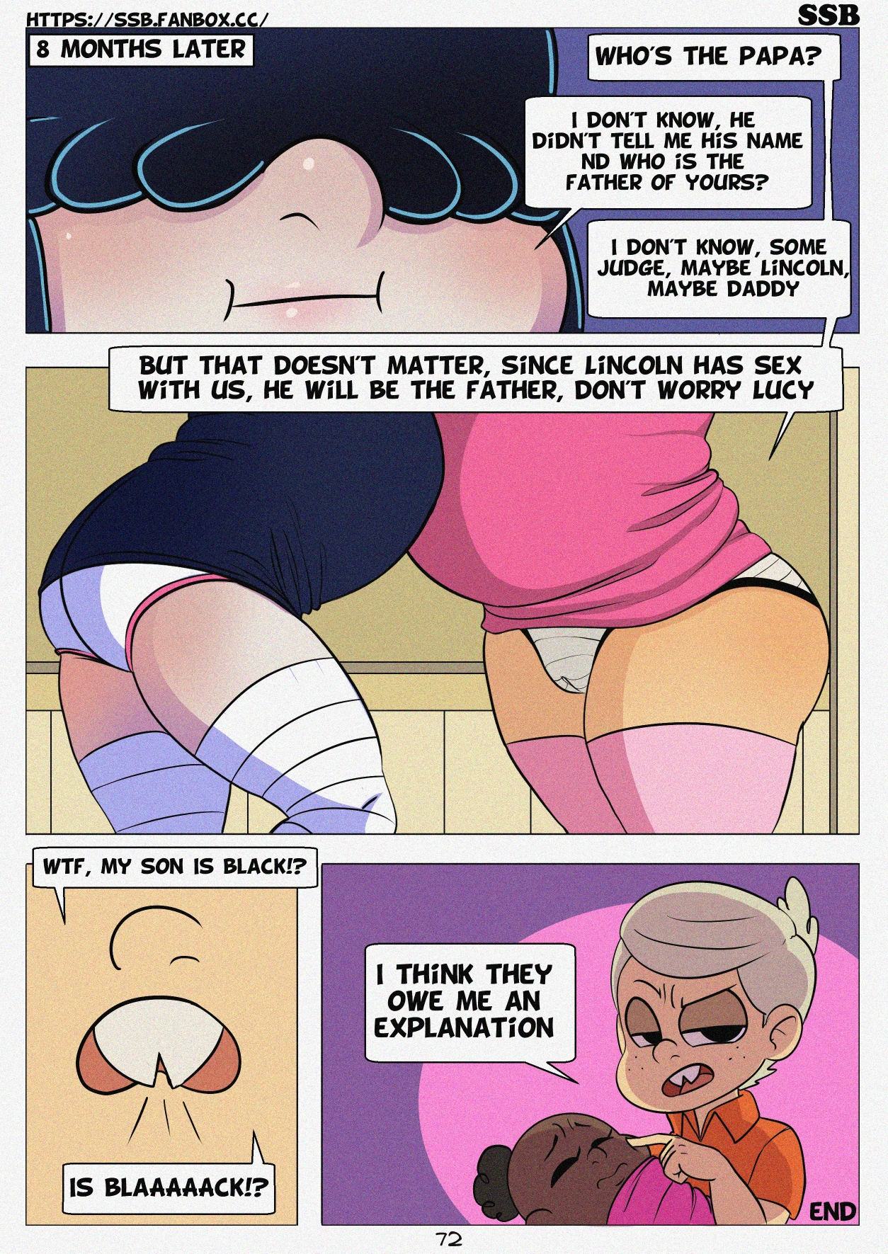 Spring Is In The Air 2022 porn comic picture 72