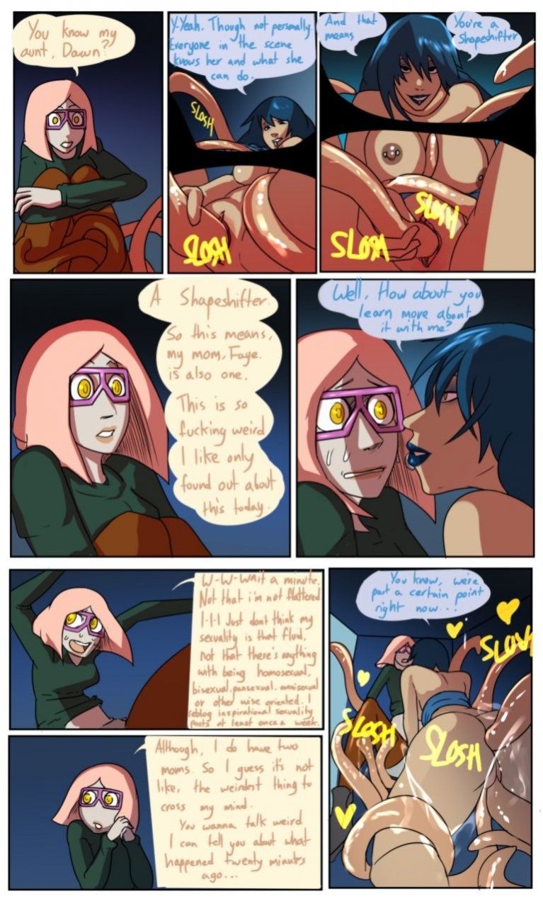 SSZ (Ongoing) porn comic picture 16