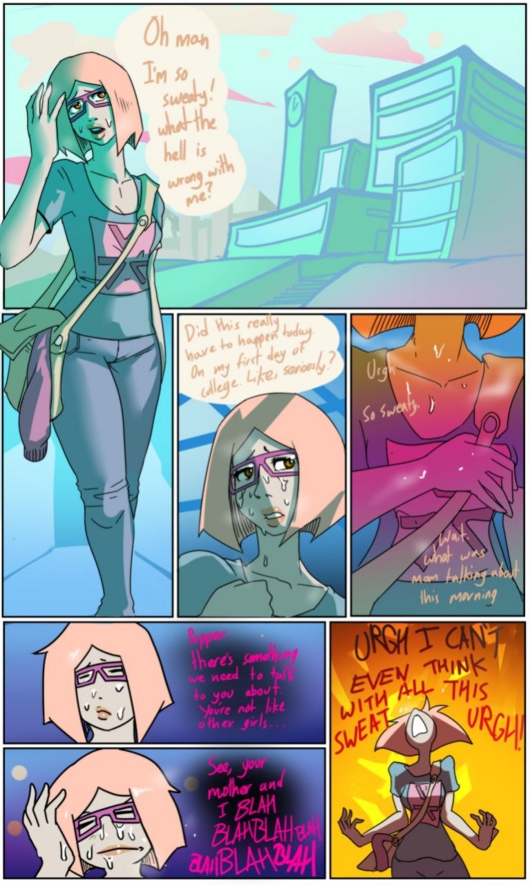 SSZ (Ongoing) porn comic picture 3
