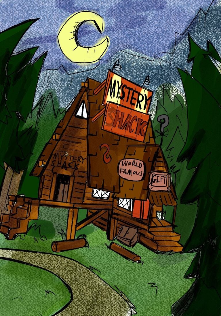 Super Twins: Dipper & Mabel porn comic picture 3