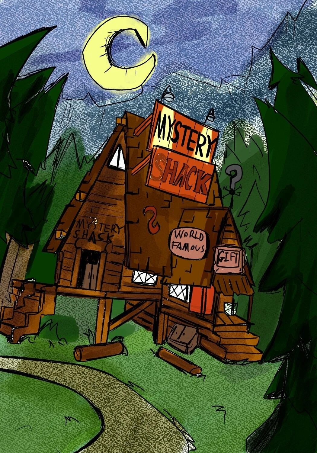 Super Twins: Dipper & Mabel porn comic picture 3