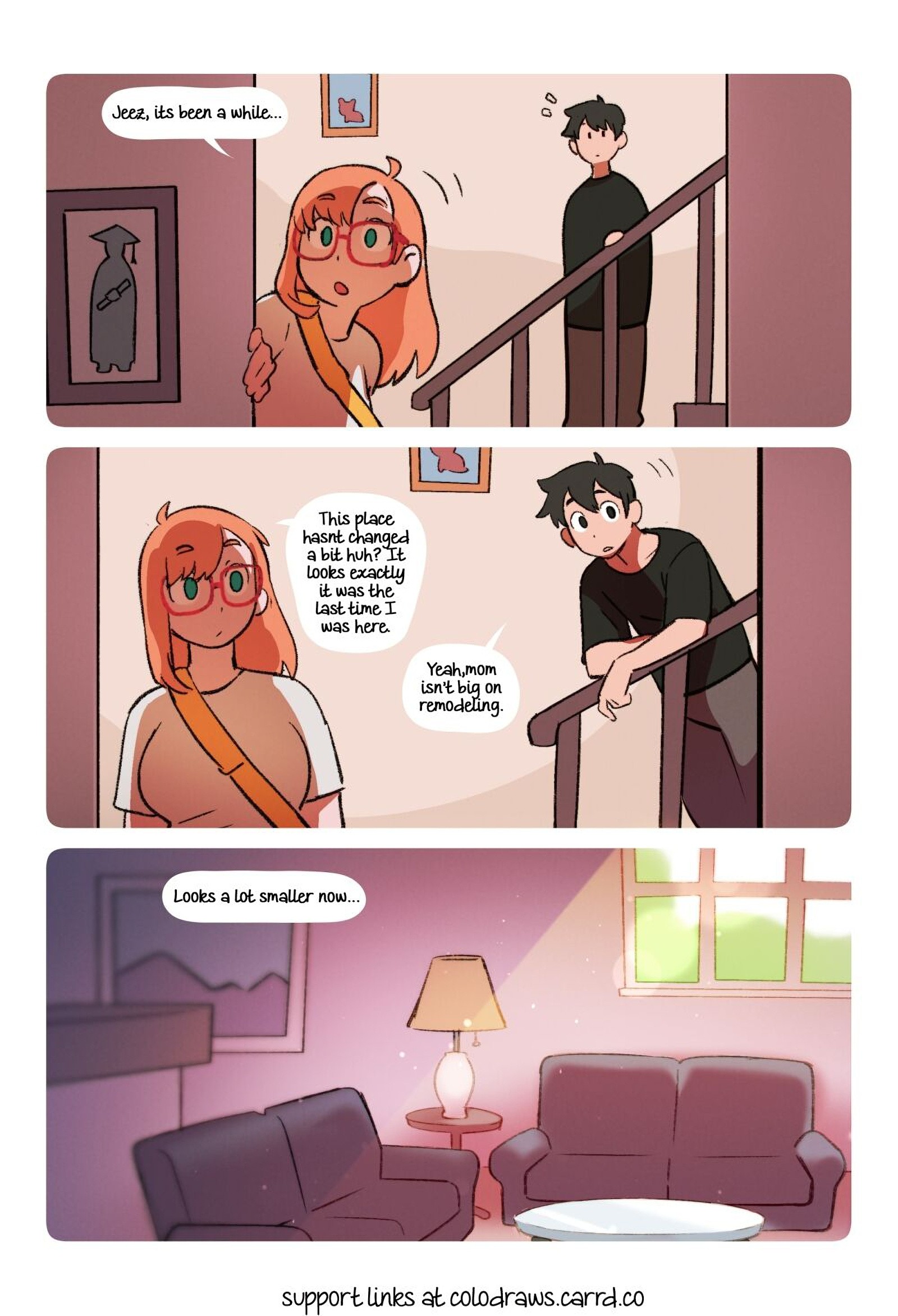 SweetHex: The Webcomic 1 porn comic picture 27