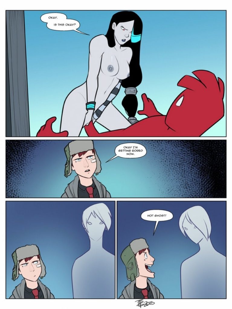 Tangible porn comic picture 8