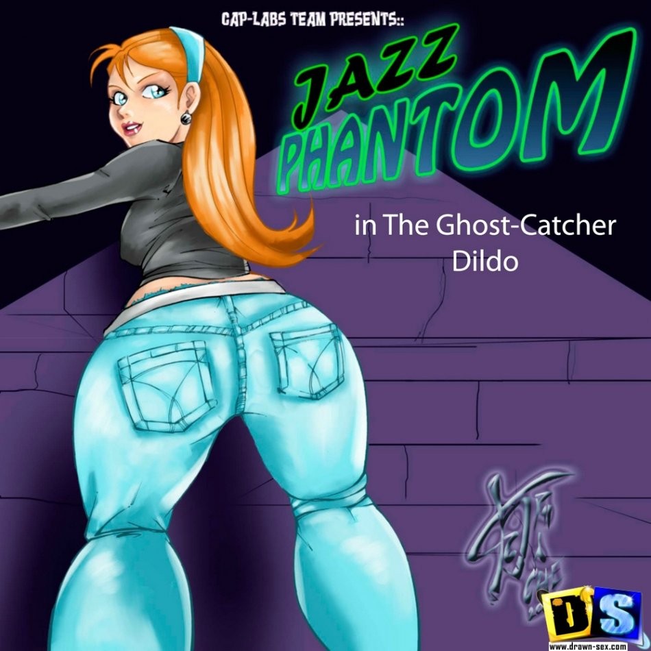 The Ghost-Catcher Dildo porn comic picture 1