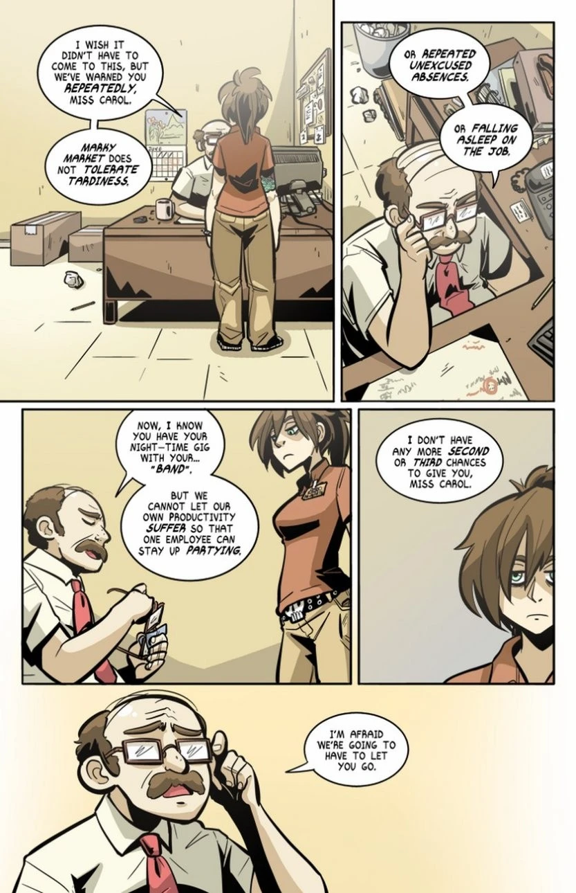 The Rock Cocks porn comic picture 7